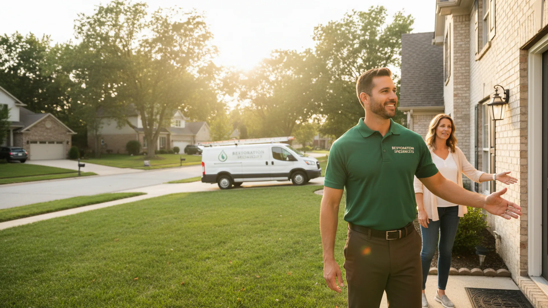 Premium Water Damage Restoration in Homewood, IL Near Me – Quality Service with Guaranteed Results!